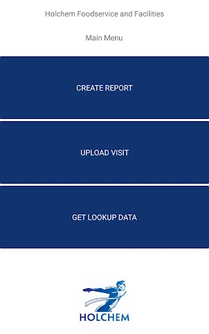 Facilities Report Screenshot 1