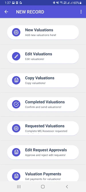LOLC Valuation Screenshot 2