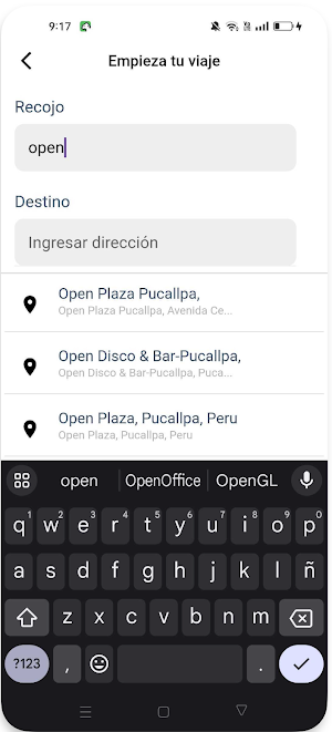 Motorongo Screenshot 2