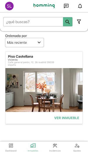 homming Screenshot 2