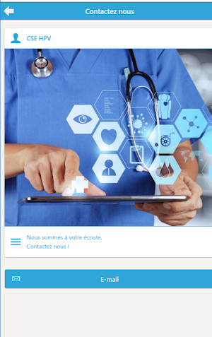 HOPITAL PRIVE VERSAILLES CSE Screenshot 0
