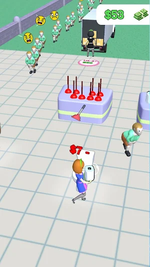 Hygiene Master ! Screenshot 3