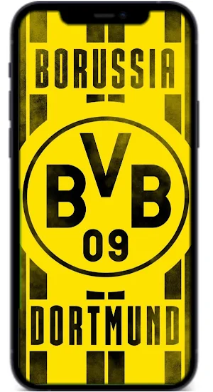 Borussia Dortmund Wallpaper Screenshot 1