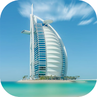Dubai Wallpaper 4K