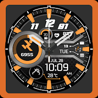 AN005-H Hybrid Watch Face