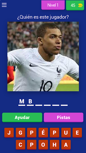 Maestros del Fútbol Quiz 2025 Screenshot 0
