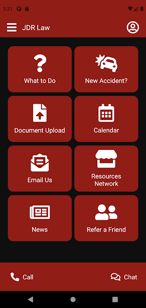 JDR Law Screenshot 0