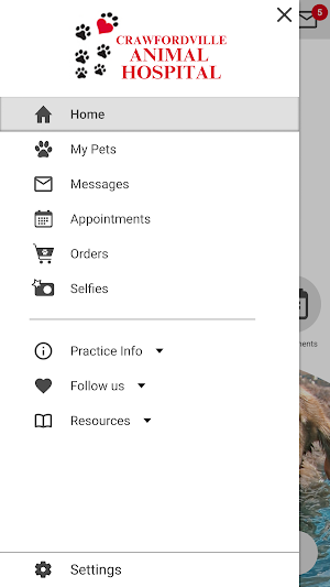 Crawfordville Animal Hospital Screenshot 2