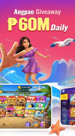 PT Gaming Online Game 777 Screenshot 2