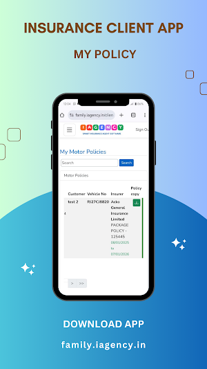 BimaGrow - Insurance Client Screenshot 3
