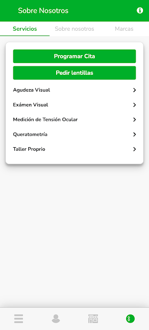 Centro Óptico Tegueste Screenshot 3