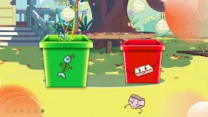 Garbage sorting Screenshot 2