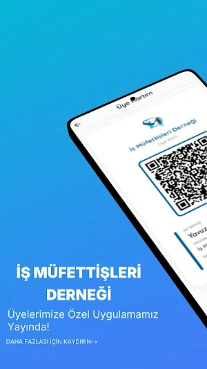 İŞMÜFDER Screenshot 0