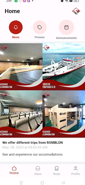 Starhorse Shipping Lines Inc. Screenshot 0