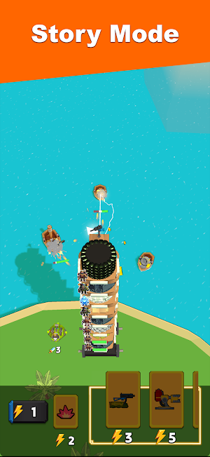 War of Towers Screenshot 0