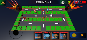 Feather Fortress Screenshot 2