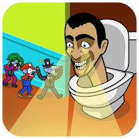 Toilet Fight: Skibd Monster