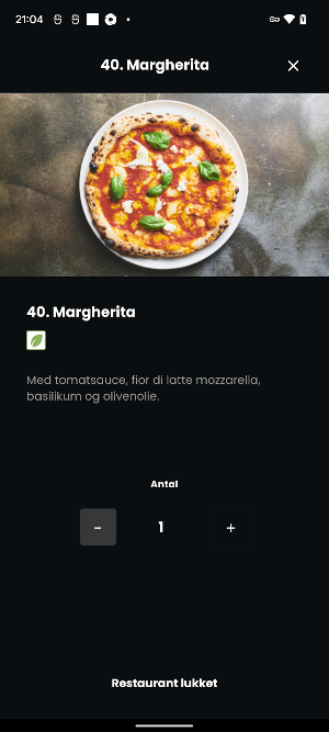 Ristorante Portofino Screenshot 3