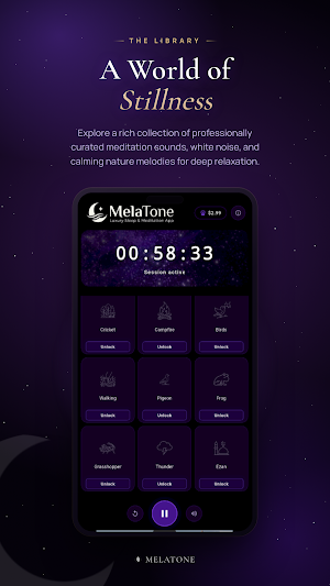 MelaTone Screenshot 0