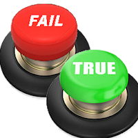 Fail & True Sound Button
