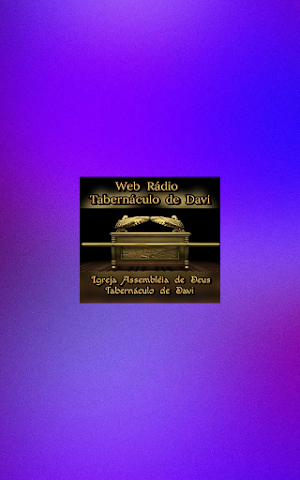 Web Rádio Tabernáculo de Davi Screenshot 2