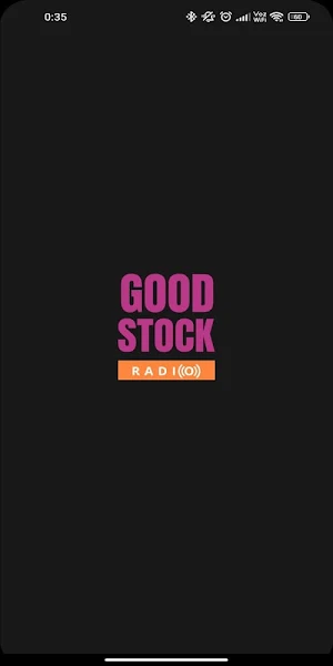 Goodstock Radio Screenshot 0