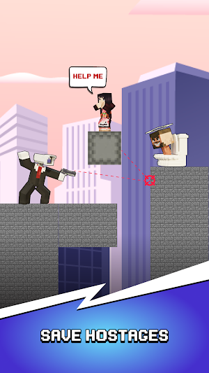 Hero Craft Puzzles Screenshot 1