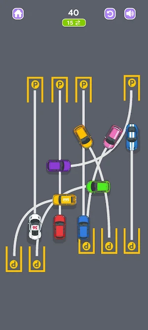 Parking Panic Screenshot 0