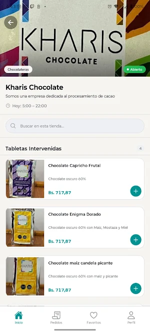 AlAlcance Screenshot 1