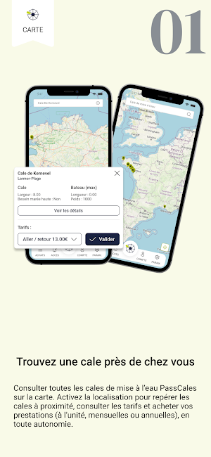 PassCales Screenshot 1