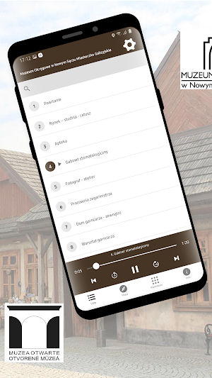 Miasteczko Galicyjskie w Nowym Sączu Screenshot 1