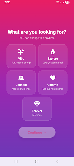 Khwahish-Dating & Matrimony Screenshot 3