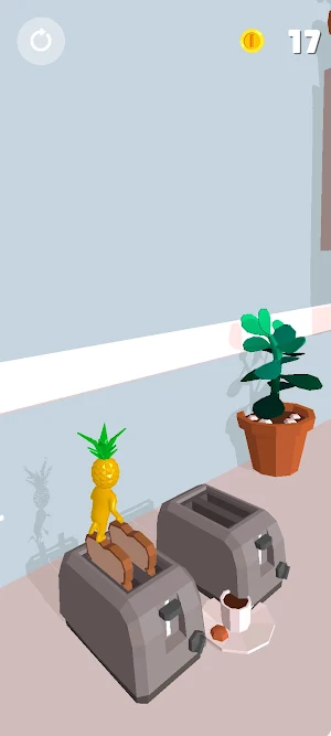 Kitchen Runner Screenshot 2
