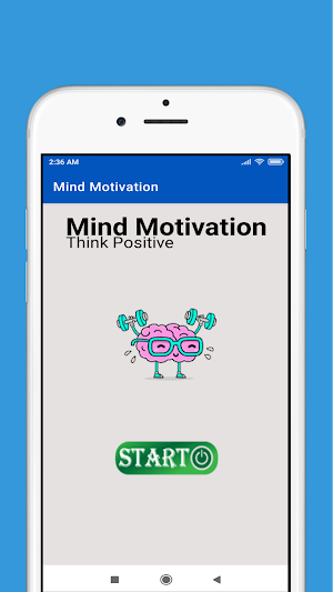 Mind Motivation-Think Positive Screenshot 0