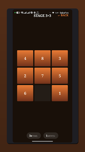 Hard Mauve Quill Dale Screenshot 2