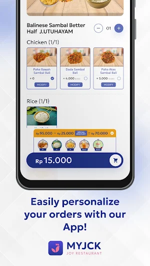 MyJCK Screenshot 3