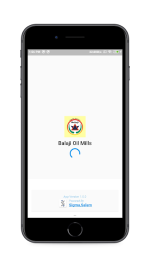 Balaji Oil Mills Screenshot 0