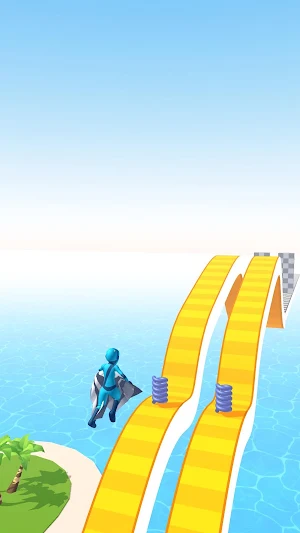 Equipment Run Screenshot 3