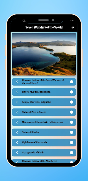 Seven Wonders of the World Screenshot 0