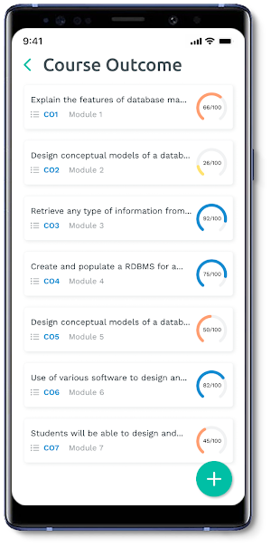 Promexa Institution Screenshot 3