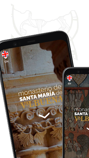 Visit VALBUENA MONASTERY Screenshot 0