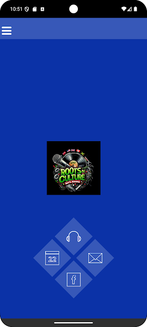 Roots N Culture Radio Screenshot 0