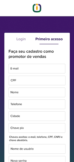 ISim - rede afiliados Screenshot 3