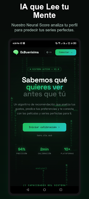 EsBuenisima Screenshot 1
