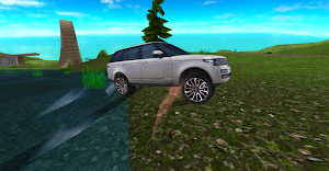 Offroad 4x4 Jeep Racing 3D Screenshot 0