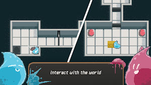 Slime Adventure 2D Screenshot 1