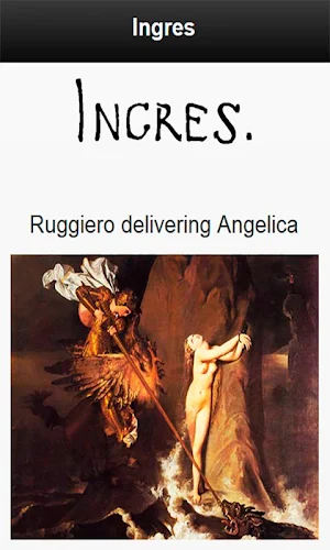 Ingres Screenshot 1