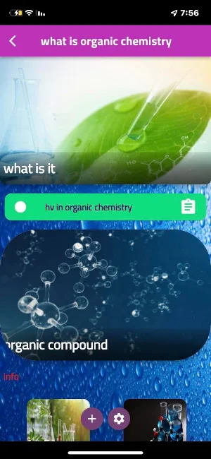 what is organic chemistry Screenshot 1