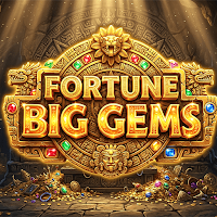 Fortune Big Gems - Rush
