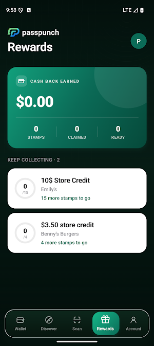 PassPunch Screenshot 1